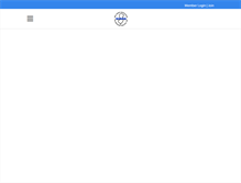 Tablet Screenshot of njaba.org